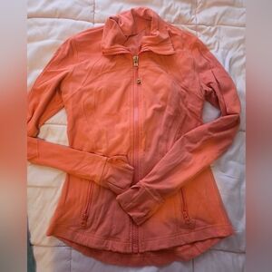 Womens Lululemon Athletica Size 8 Align Define Jackrt